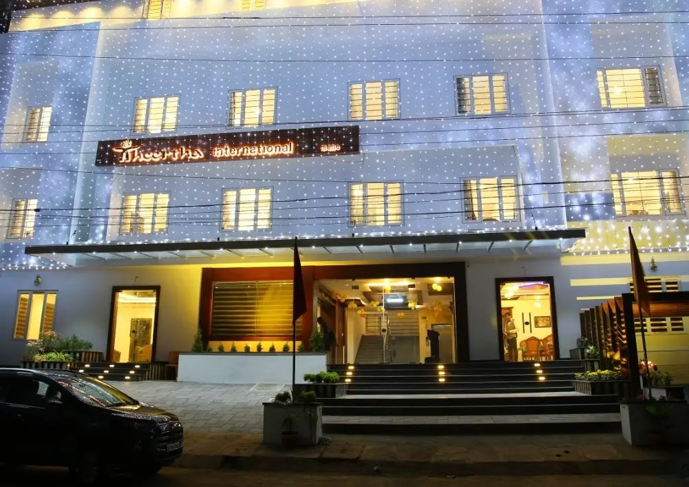 Theertha International 